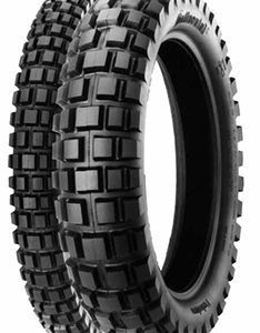 Pneu 130/80-17 65S TT AR TKC80
