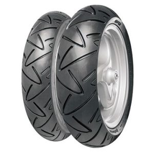 Pneu 90/90-10 50M TL TWIST