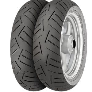 Pneu 130/70 -16 TL AR S61 CONTISCOOT 2007-2020