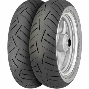 Pneu 140/70-14 M/C 68S TL CONTISCOOT