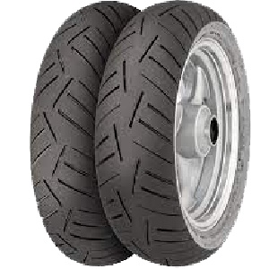 Pneu 130/60 - 13 60P TL CONTISCOOT