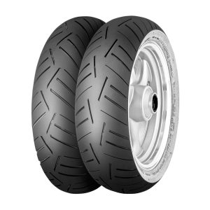Pneu 90/90 - 10 M/C 50M TL CONTINENTAL ContiScoot