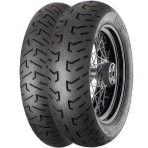 Pneu 130/90-15 66P TL AR CONTI TOUR