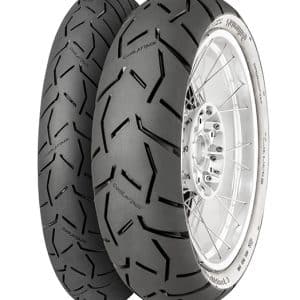 Pneu 130/80 - 17 M/C 65H TL TRAIL ATTACK 3