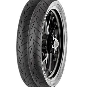 Pneu 2.75 - 17 M/C 47P TL Conti Street