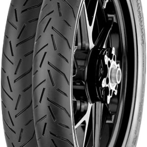 Pneu 2.50 - 17 M/C 43P TL ContiStreet