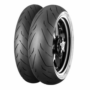 Pneu CONTIROAD 130/70 - 17 62S TL