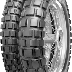 Pneu 120/90 - 18 65R CONTINENTAL TKC80 TWINDURO