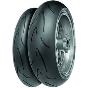 Pneu 130/70-16 61W TL AV CONTI SPORT ATTACK