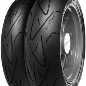 Pneu 190/50-17 73W TL AR CONTI SPORT ATTACK