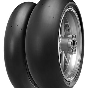 Pneu 120/70-17 NHS TL AV TRACK L1