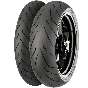 Pneu 180/55 ZR 17 M/C (73W) TL ContiRoad