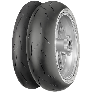 Pneu 120/70 ZR 17 M/C 58W TL ContiRaceAttack 2 Soft