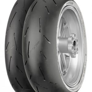 Pneu 190/55 ZR 17 M/C 75W TL ContiRaceAttack 2 Medium