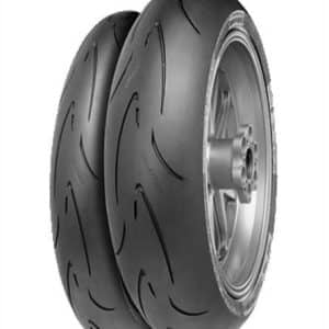 Pneu 180/55 ZR 17 M/C (73W) TL ContiRaceAttack 2 Street