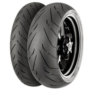 Pneu 110/70 R 17 M/C 54V TL ContiRoad