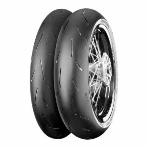 Pneu Conti ATTACK SM 2 - 150/60 R 17 66H TL