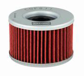 Filtre à Huile Adaptable HONDA - Similaire HF111 1978-2014