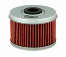Filtre à Huile Adaptable HONDA - Similaire HF112 / HF113 1980-2023
