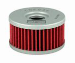 Filtre à Huile Adaptable SUZUKI - Similaire HF136 1980-2023