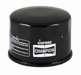 Filtre à Huile Adaptable YAMAHA - Similaire HF147 / HF985 1998-2023
