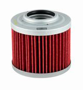 Filtre à Huile Adaptable APRILIA/BMW - Similaire HF151 1986-2024