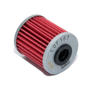 Filtre à Huile Adaptable SUZUKI/KAWASAKI - Similaire HF207 2004-2023