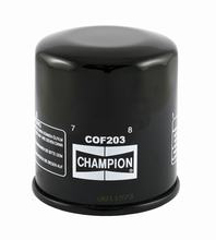 Filtre à Huile Adaptable HONDA - Similaire HF303 - Champion F304 1975-2026