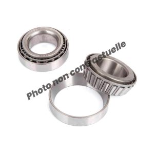 Roulement Colonne De Direction 31*55*17 + 30*55*17 2006-2025