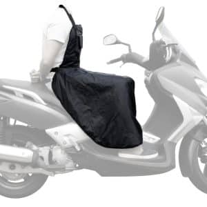 Tablier Universel Buste & Jambes - 100% étanche/Doublure Coton - Taille Unique