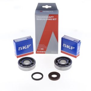 Kit Roulements Vilebrequin - Spi + Roulements SKF 1999-2014