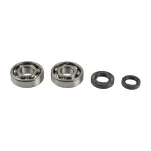 Kit Révision Vilebrequin Spy + Roulements KOYO Cr80 Cr85 1985-2008