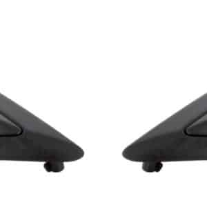 Ventilation Supérieure Noir pour Casque Cross S813