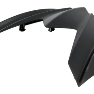 Ventilation Arrière Noir Mat pour Casque Cross S813