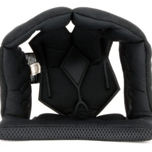 Intérieur Noir pour Casque Enduro S601 - Taille XS