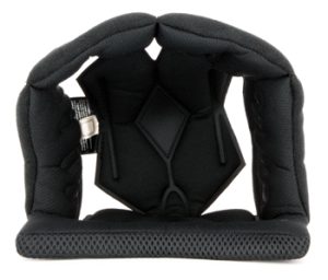 Intérieur Noir pour Casque Enduro S601 - Taille S