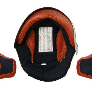 Intérieur Gris pour Casque Cross S880 - Taille M