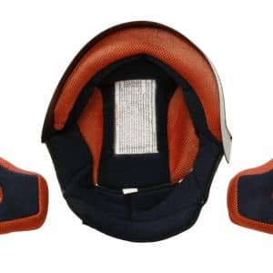 Intérieur Gris pour Casque Cross S880 - Taille L