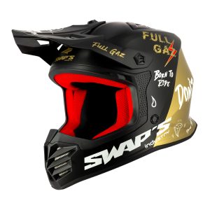Casque enfant S886 Rock'it FullGaz L