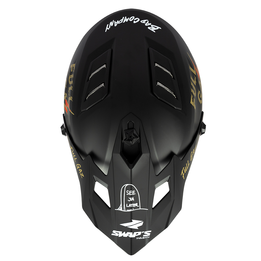 Casque enfant S886 Rock'it FullGaz L – Image 4