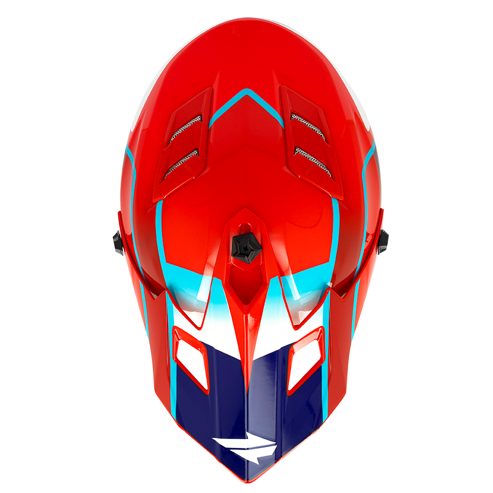 Casque enfant S886 Rock'it RED Mission S – Image 4