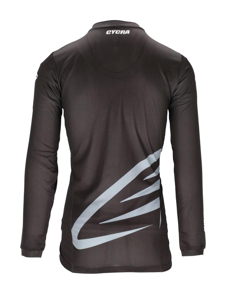Maillot CYCRA Noir L – Image 4