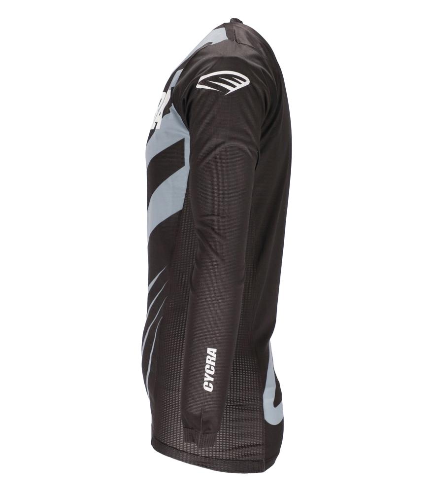 Maillot CYCRA Noir L – Image 5