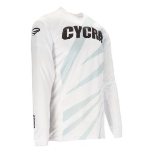 Maillot CYCRA Blanc XXL