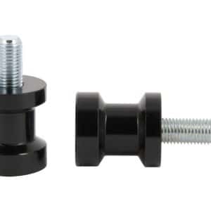 Diabolos de levage anodisés noir 10 mm