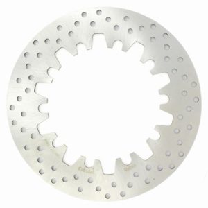Disque de Frein Bmw Piste Seule + Rivets DIS1013 Ø285mm 1983-2005