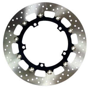 Disque de Frein Flottant TRIUMPH - Ø320x166x149 - NbTrou5xØ10,5 2008-2023