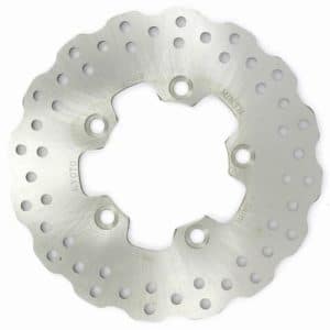 Disque de Frein Wave Suzuki DIS1196W Ø220mm 1986-2020