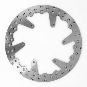 Disque de Frein Tm DIS1201 Ø240mm 2002-2005