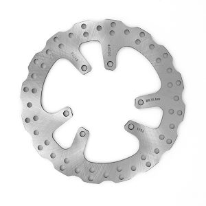 Disque de Frein Wave Yamaha DIS1206W Ø220mm 1987-2003
